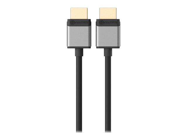 Alogic Slim Super Ultra - HDMI-Kabel - HDMI mnnlich zu HDMI mnnlich