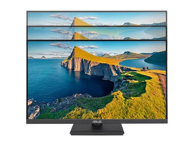 ASUS VB249QG �cran plat de PC 60,5 cm (23.8) 1920 x 1080 pixels Full HD LCD Noir