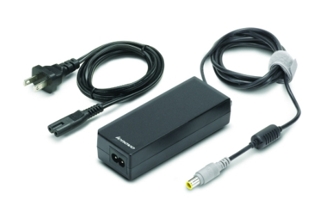 Lenovo ThinkPad 90W AC Adapter adaptador e inversor de corriente Negro