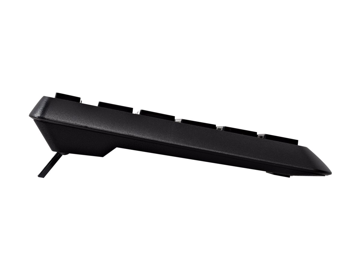 V7 USB PRO KEYBOARD MOUSE US - Tastatur - QWERTY