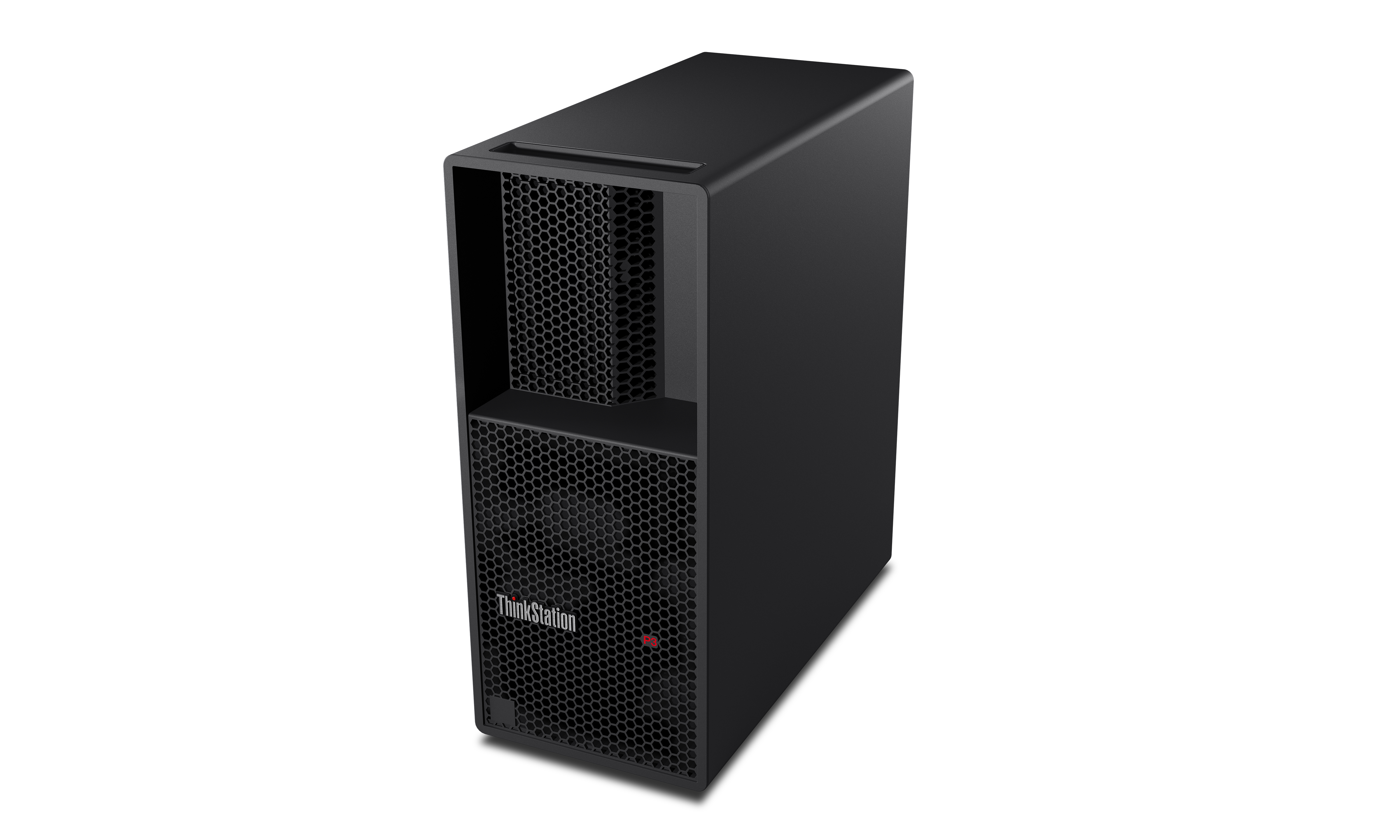 Lenovo ThinkStation P3 Tower Gen 2 Intel Core Ultra 5 250K Plus 32 Go DDR5-SDRAM 512 Go SSD Windows 11 Pro Station de travail
