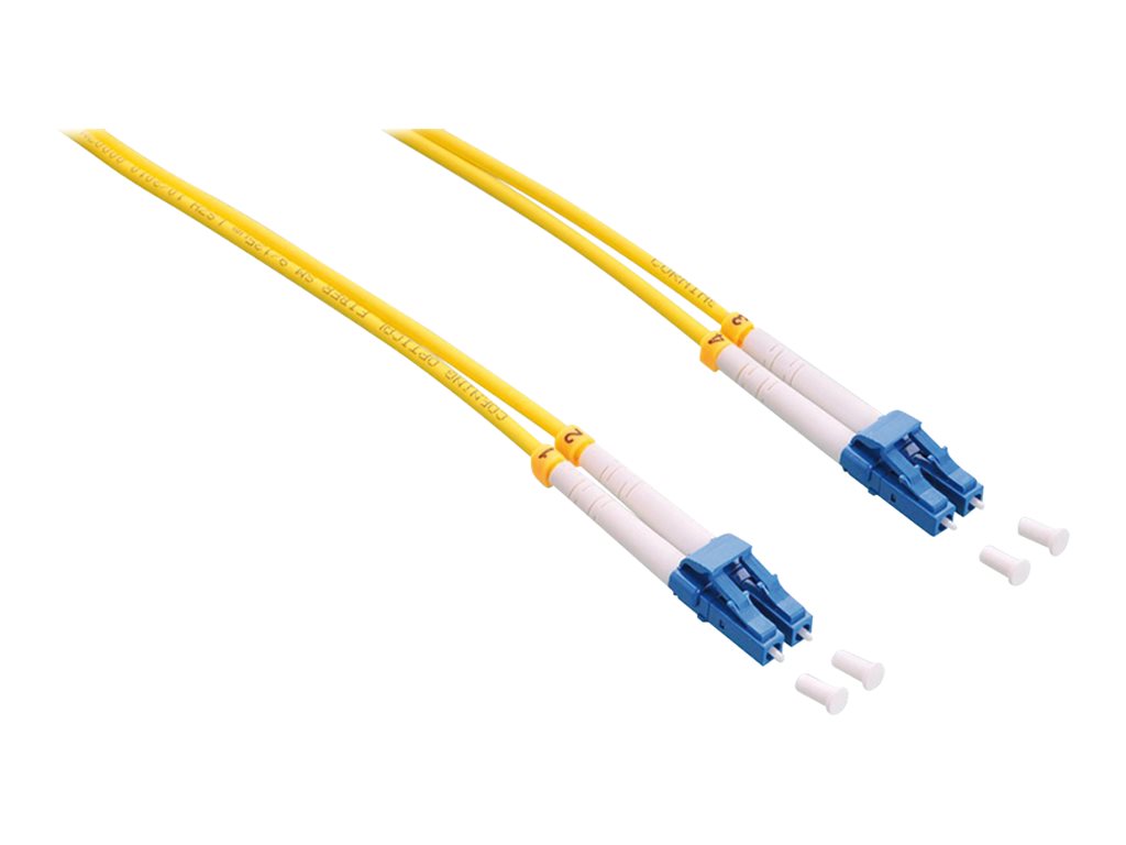 LogiLink Patch-Kabel - LC Single-Modus (M)