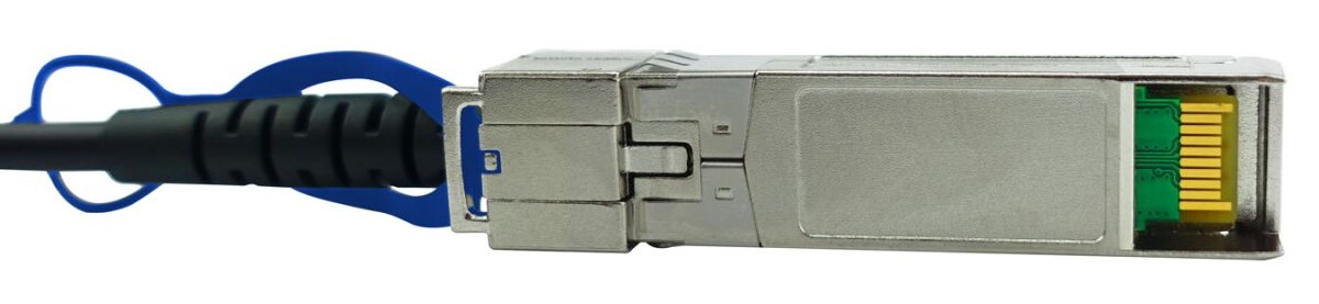 BlueOptics JNP-25G-DAC-1M kompatibles BlueLAN DAC SFP28 SC272701Q1M30