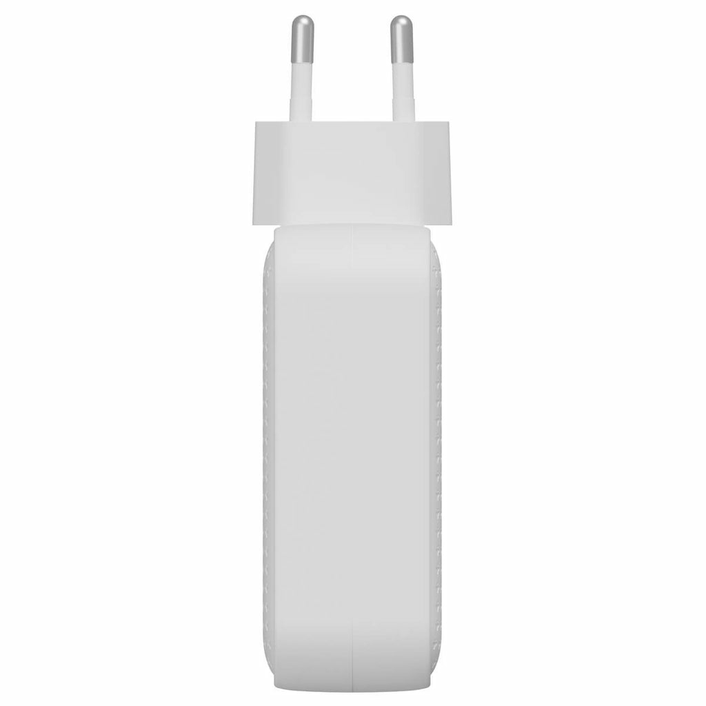 Targus Hyper HyperJuice 100W USB-C GaN Travel Charger 3C+1A - White