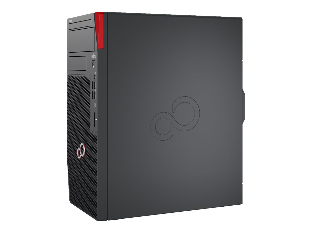 Fujitsu Celsius W5010 - Micro Tower - 1 x Core i9 10900K / 3.7 GHz
