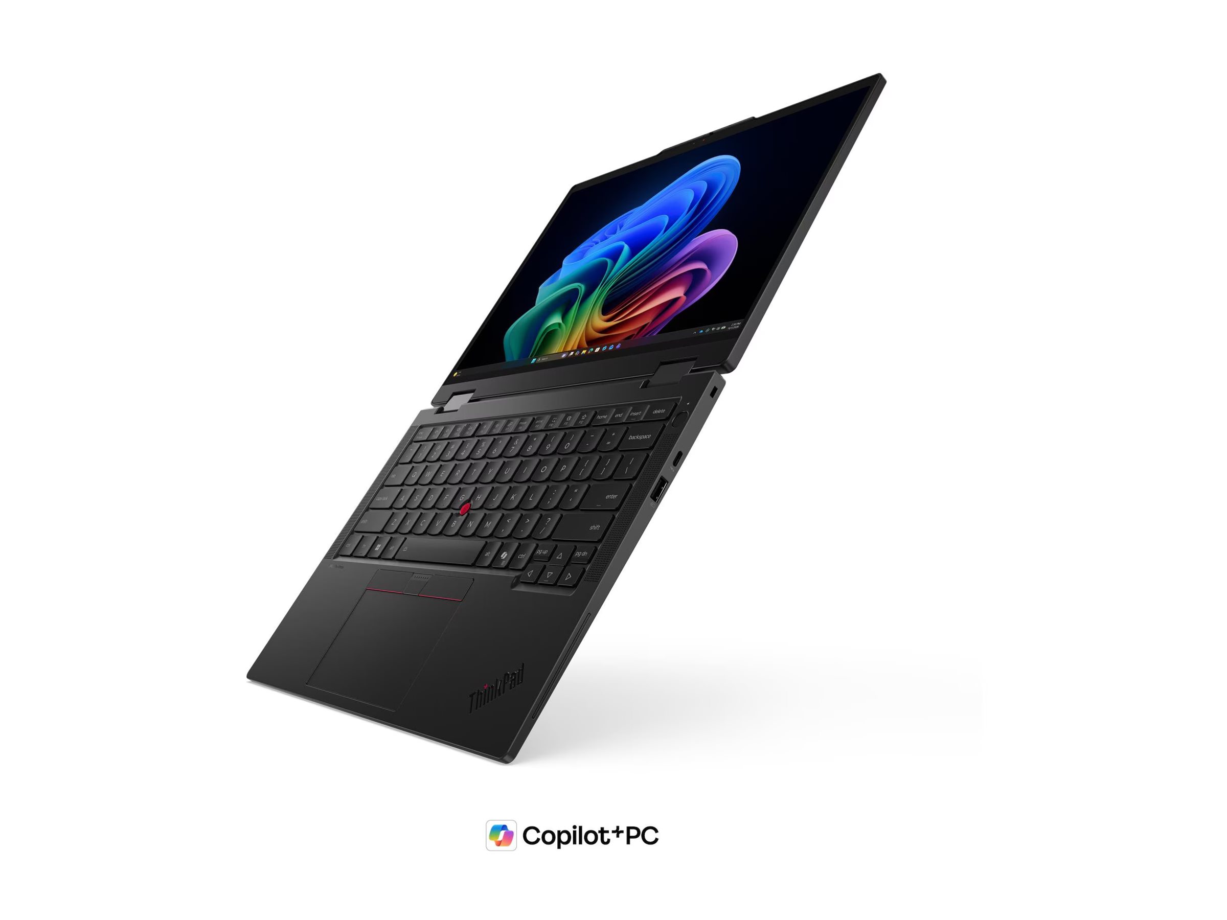 Lenovo ThinkPad T14s 2-in-1 Gen 2 21YY - Flip-Design - Intel Core Ultra 5 325 / 2.1 GHz - Win 11 Pro - Intel Graphics - 32 GB RAM - 512 GB SSD TCG Opal Encryption 2, NVMe - 35.6 cm (14)