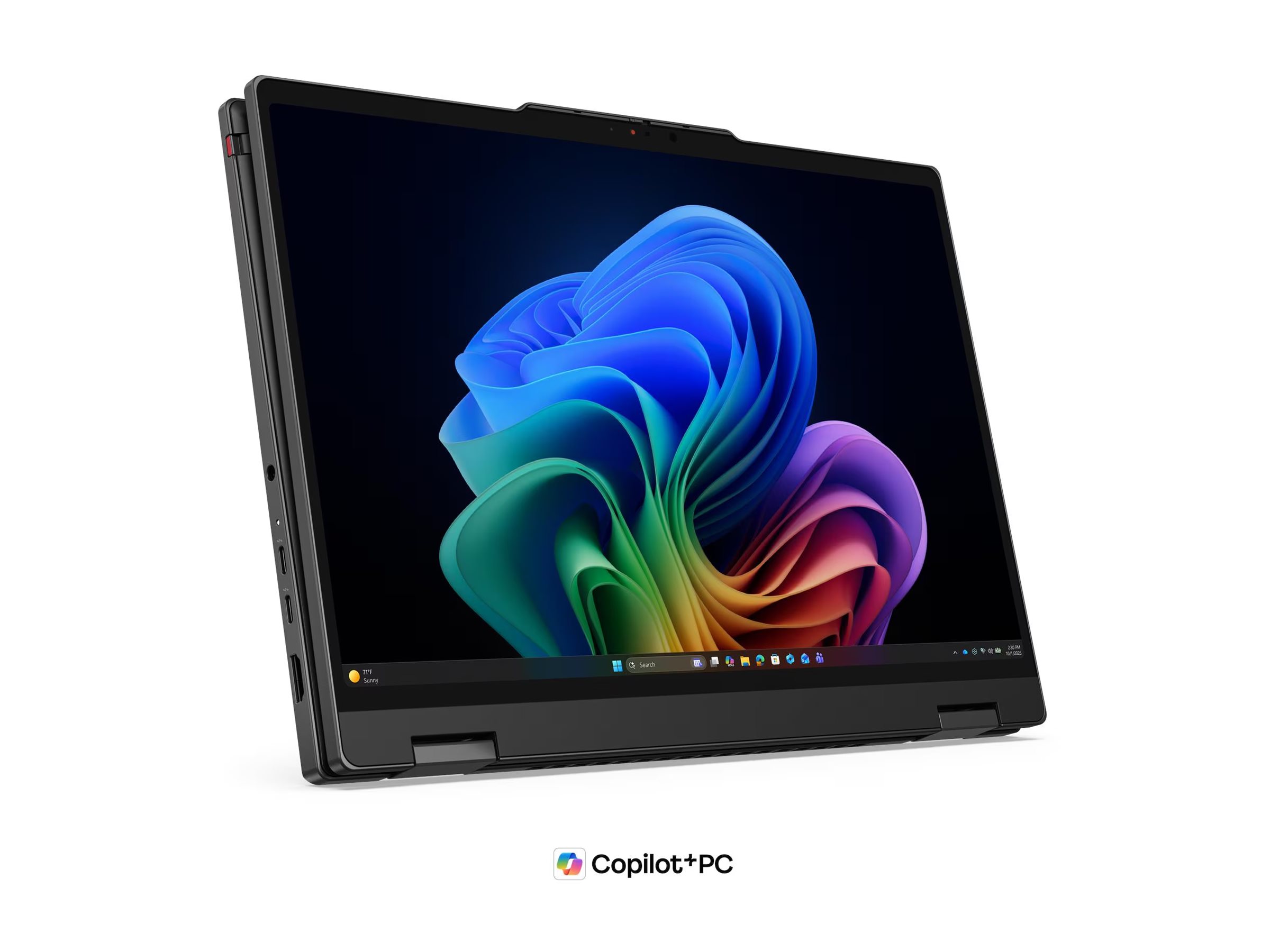 Lenovo ThinkPad T14s 2-in-1 Gen 2 21YY - Flip-Design - Intel Core Ultra 5 325 / 2.1 GHz - Win 11 Pro - Intel Graphics - 32 GB RAM - 512 GB SSD TCG Opal Encryption 2, NVMe - 35.6 cm (14)