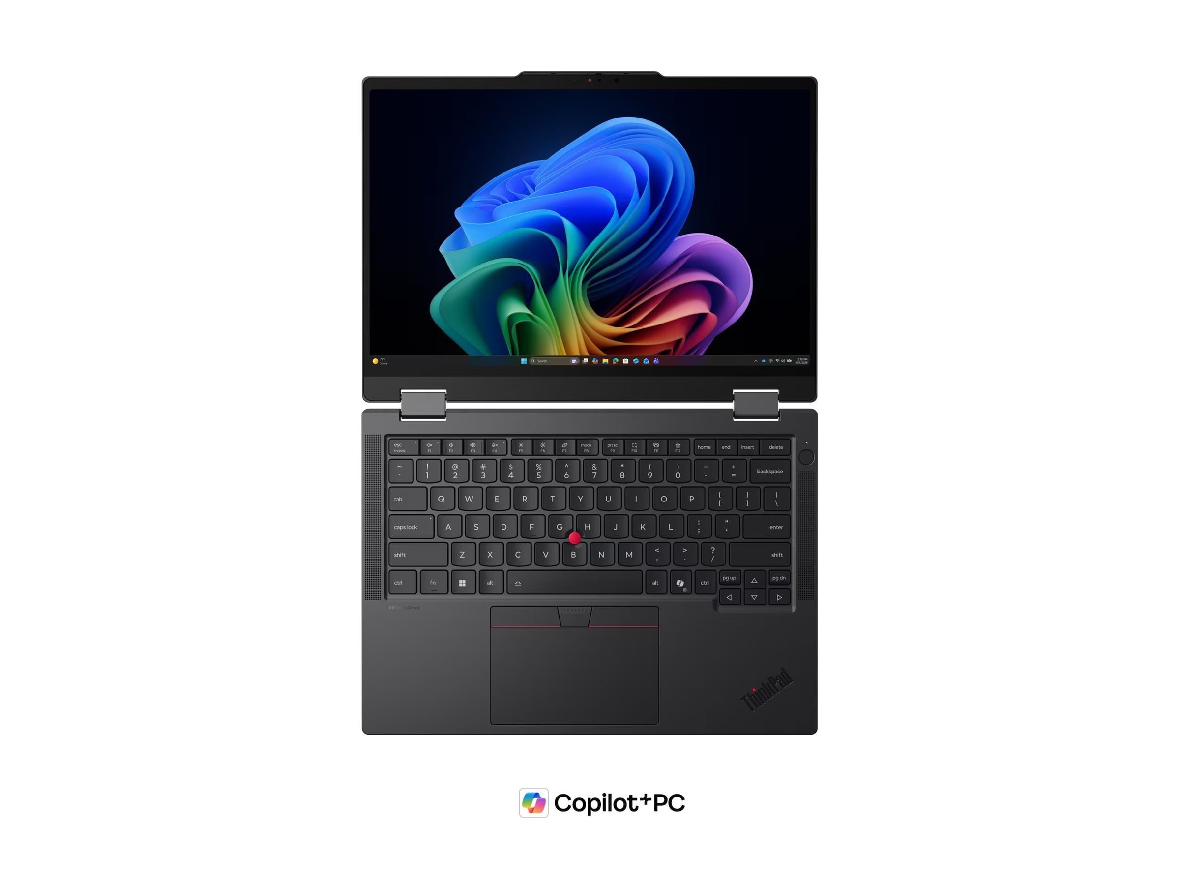 Lenovo ThinkPad T14s 2-in-1 Gen 2 21YY - Flip-Design - Intel Core Ultra 5 325 / 2.1 GHz - Win 11 Pro - Intel Graphics - 32 GB RAM - 512 GB SSD TCG Opal Encryption 2, NVMe - 35.6 cm (14)