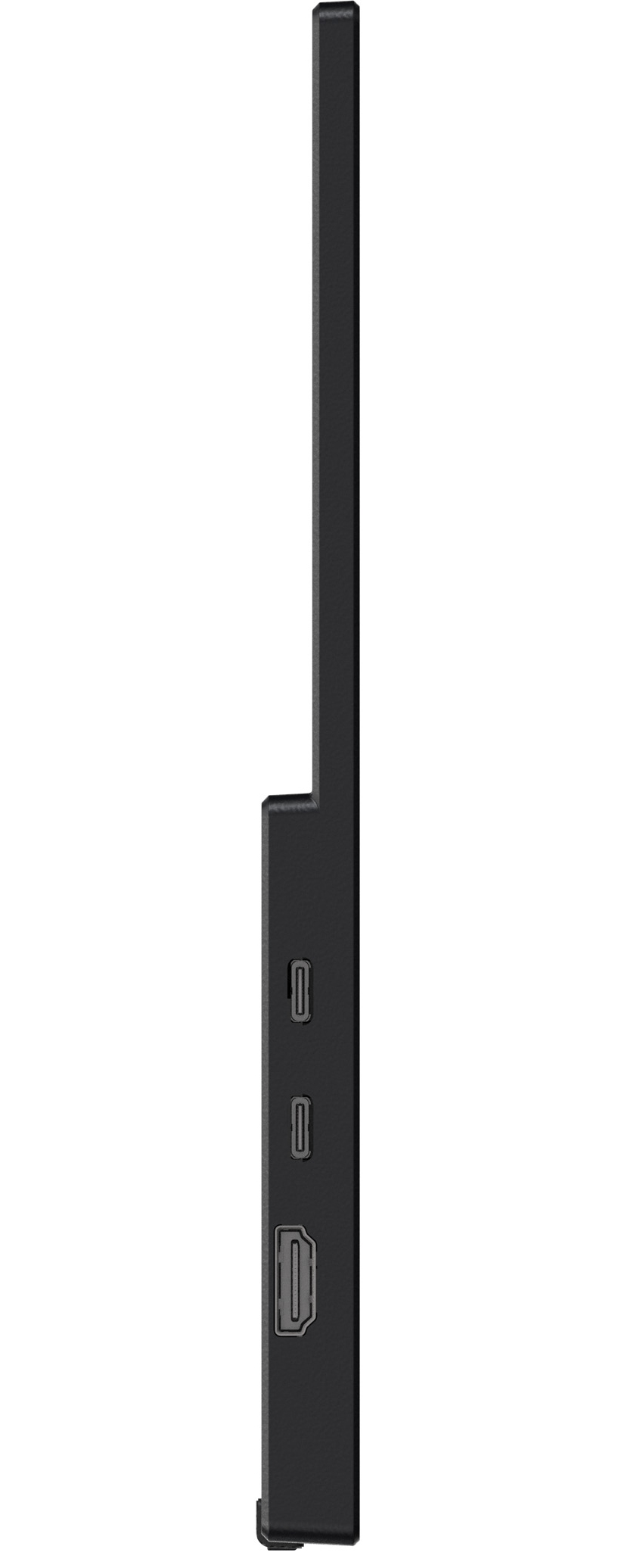 MSI PRO MP165 E6 portable TV/monitor Portable monitor Black 39.6 cm (15.6) LED 1920 x 1080 pixels