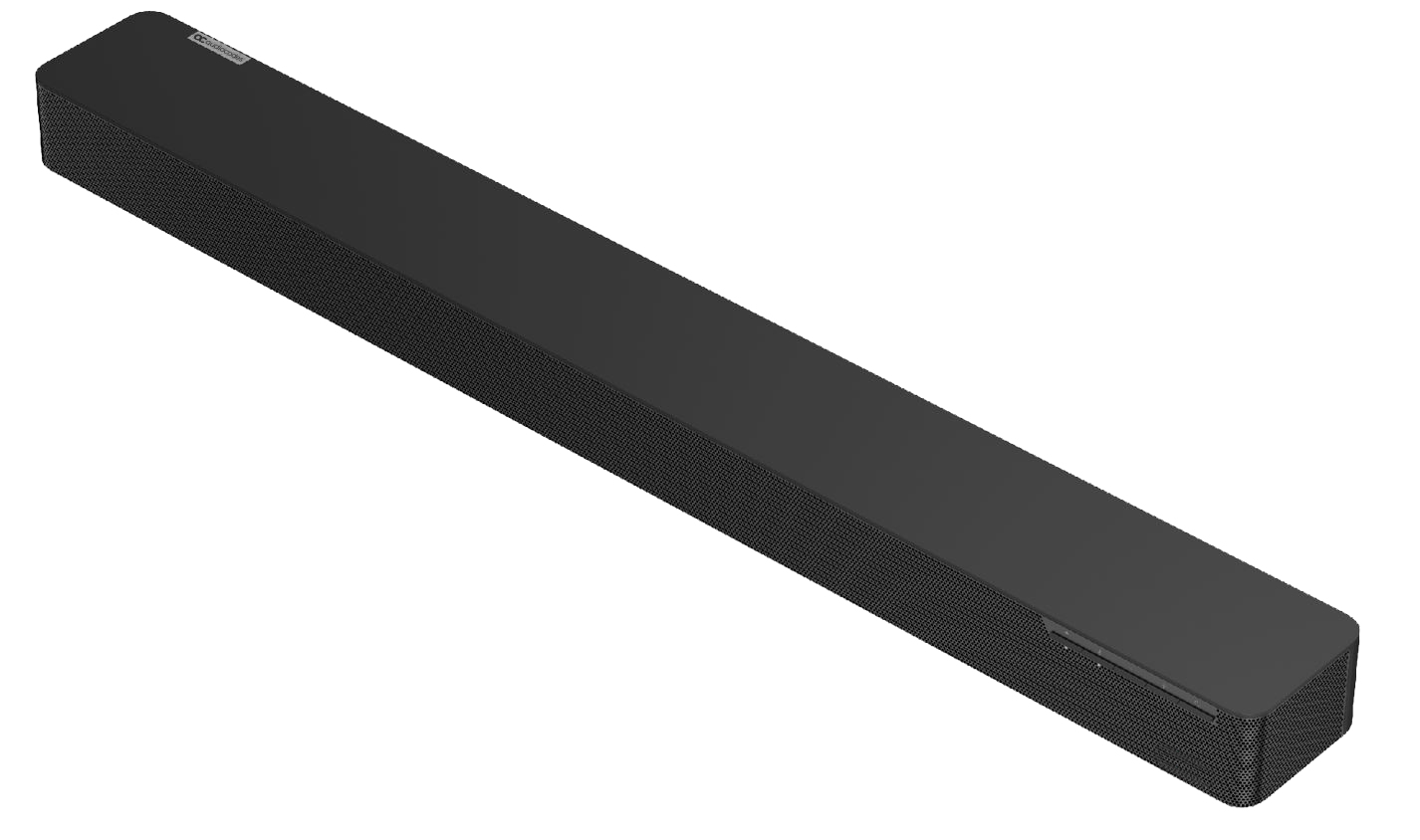AudioCodes RX40 altavoz soundbar Negro