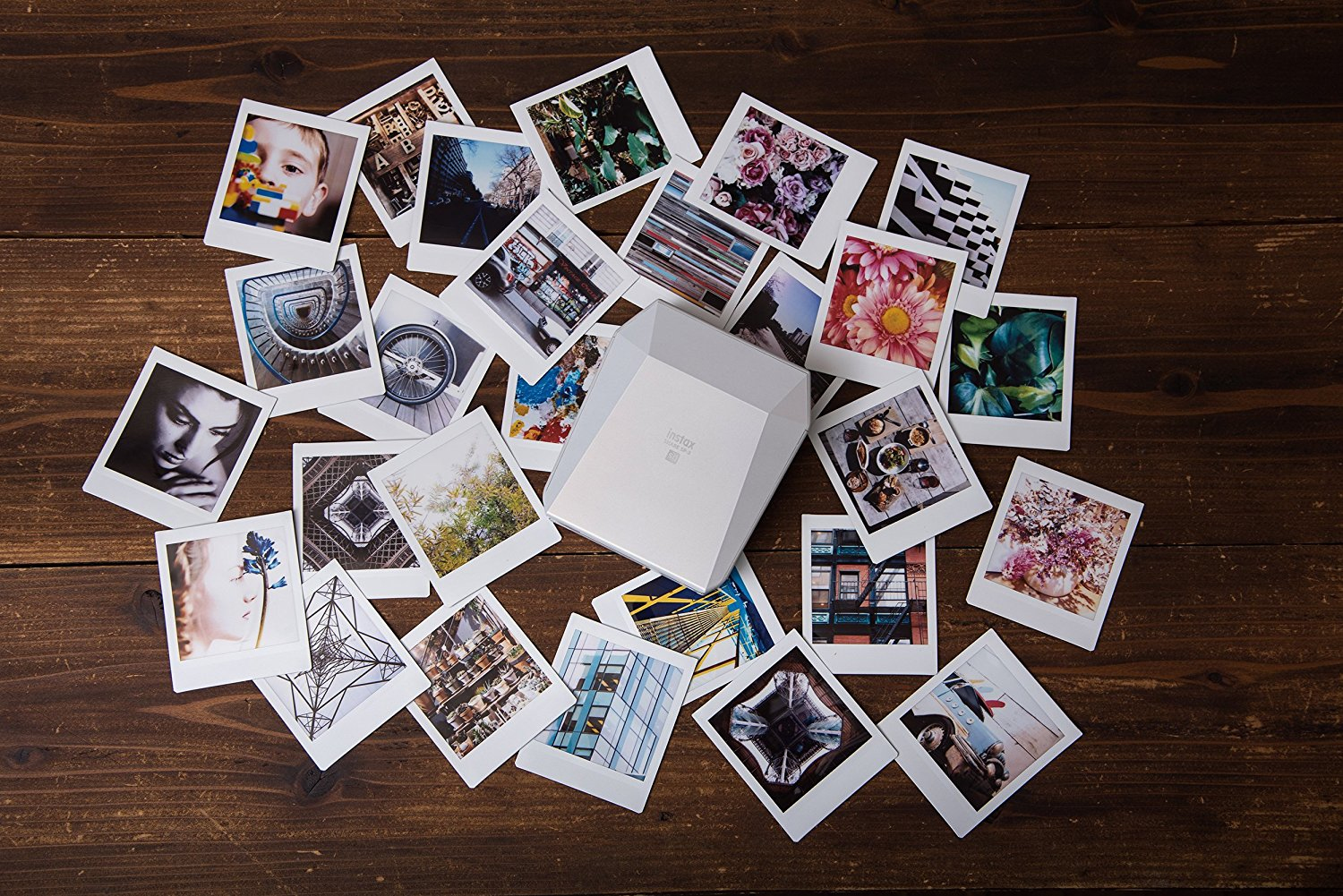 Fujifilm instax SHARE SP-3 SQ - Drucker - Farbe