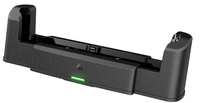 Zebra ET401 One Slot Charge Only Cradle Accommodates 8in tablet 10 in tablet