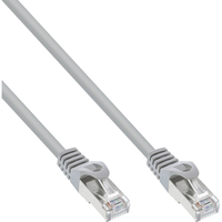 InLine 59997B range-câbles Bureau Conduit de câbles Argent 1 pièce(s)
