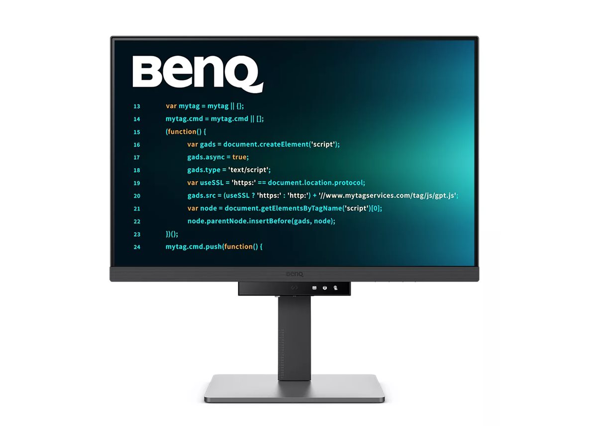 BenQ RD240Q Monitor PC 61,2 cm (24.1) 2560 x 1600 Pixel WQXGA LCD Nero