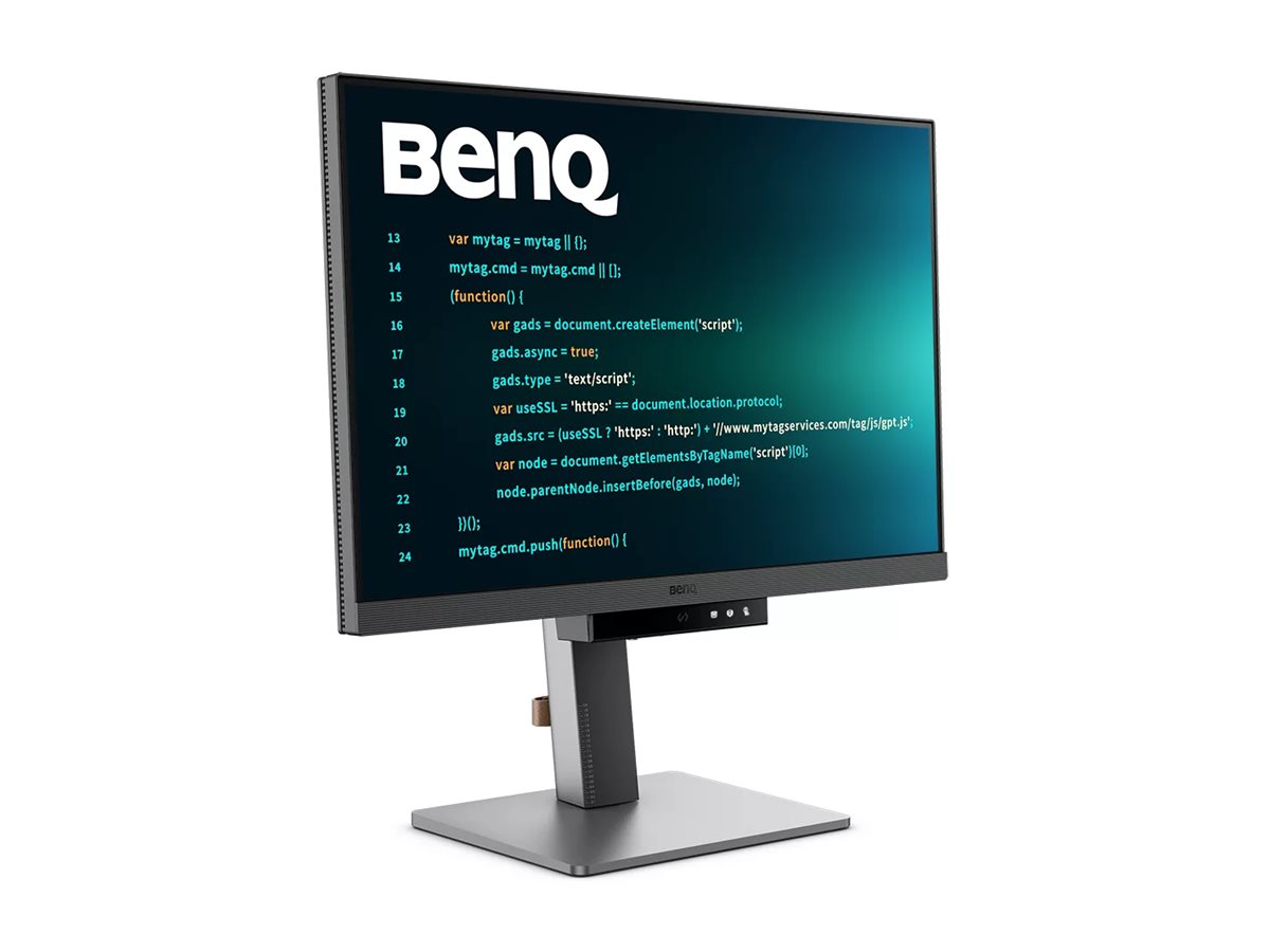 BenQ RD240Q Monitor PC 61,2 cm (24.1) 2560 x 1600 Pixel WQXGA LCD Nero