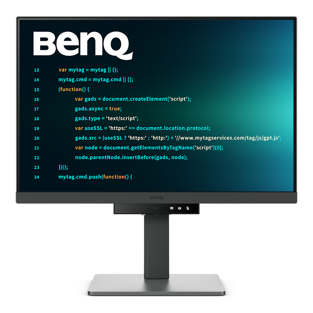 BenQ RD240Q Monitor PC 61,2 cm (24.1) 2560 x 1600 Pixel WQXGA LCD Nero