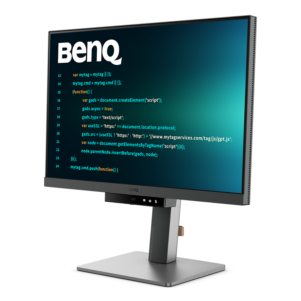 BenQ RD240Q Monitor PC 61,2 cm (24.1) 2560 x 1600 Pixel WQXGA LCD Nero