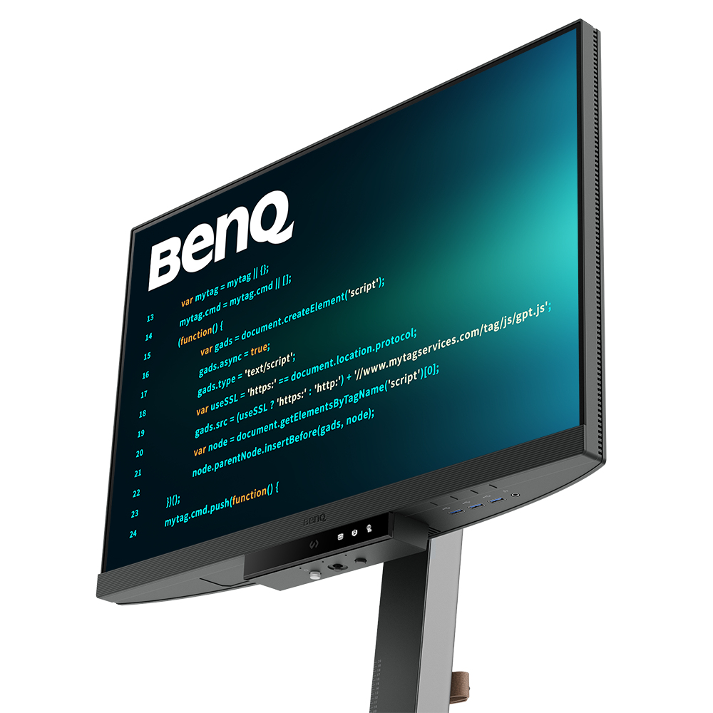 BenQ RD240Q Monitor PC 61,2 cm (24.1) 2560 x 1600 Pixel WQXGA LCD Nero