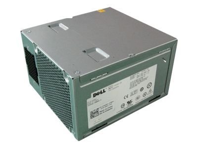 DELL 6W6M1 unit� dalimentation d�nergie 525 W Gris