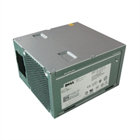 DELL 6W6M1 unit� dalimentation d�nergie 525 W Gris
