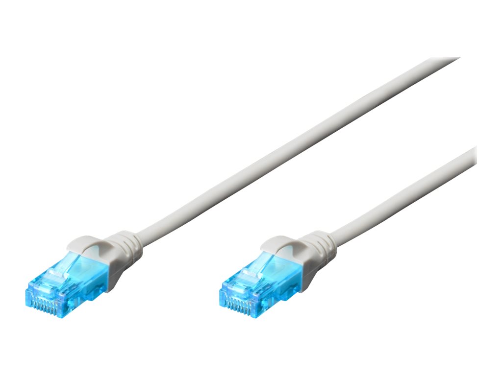Digitus CAT 5e U/UTP patch cord
