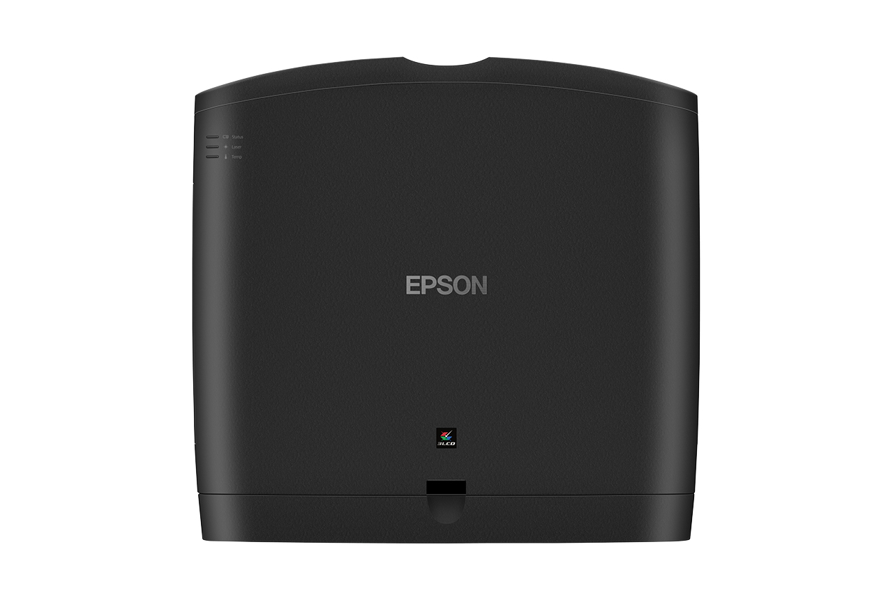 Epson V11HA47040 data projector Standard throw projector 2700 ANSI lumens 3LCD 2160p (3840x2160) Black