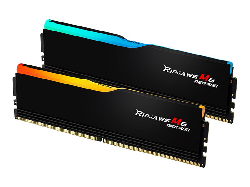 G.Skill Ripjaws M5 Neo RGB F5-6000J3648D16GX2-RM5NRK
