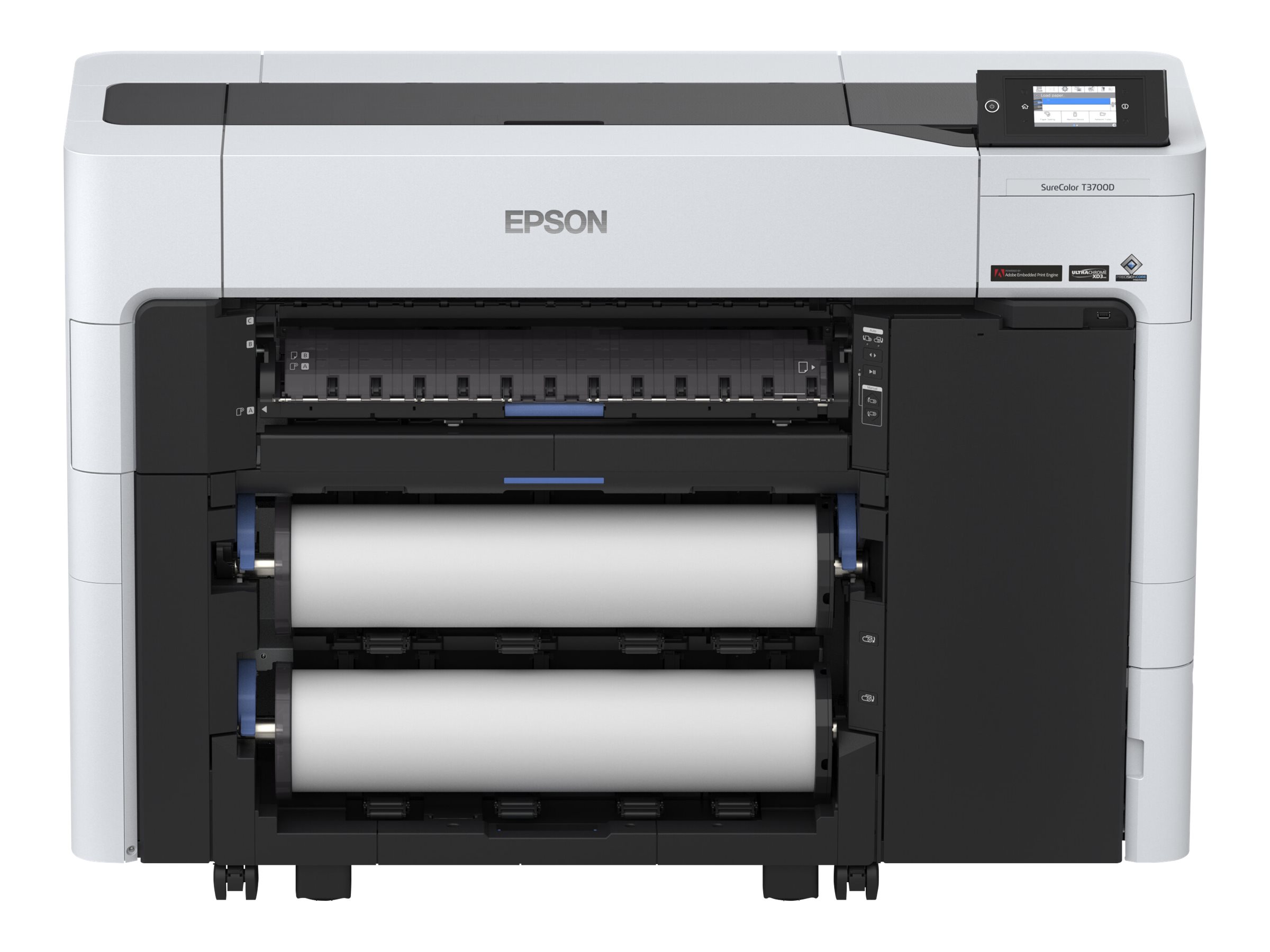Epson SureColor SC-T3700DE - 610 mm (24) Gro�formatdrucker - Farbe - Tintenstrahl - Rolle (61 cm)