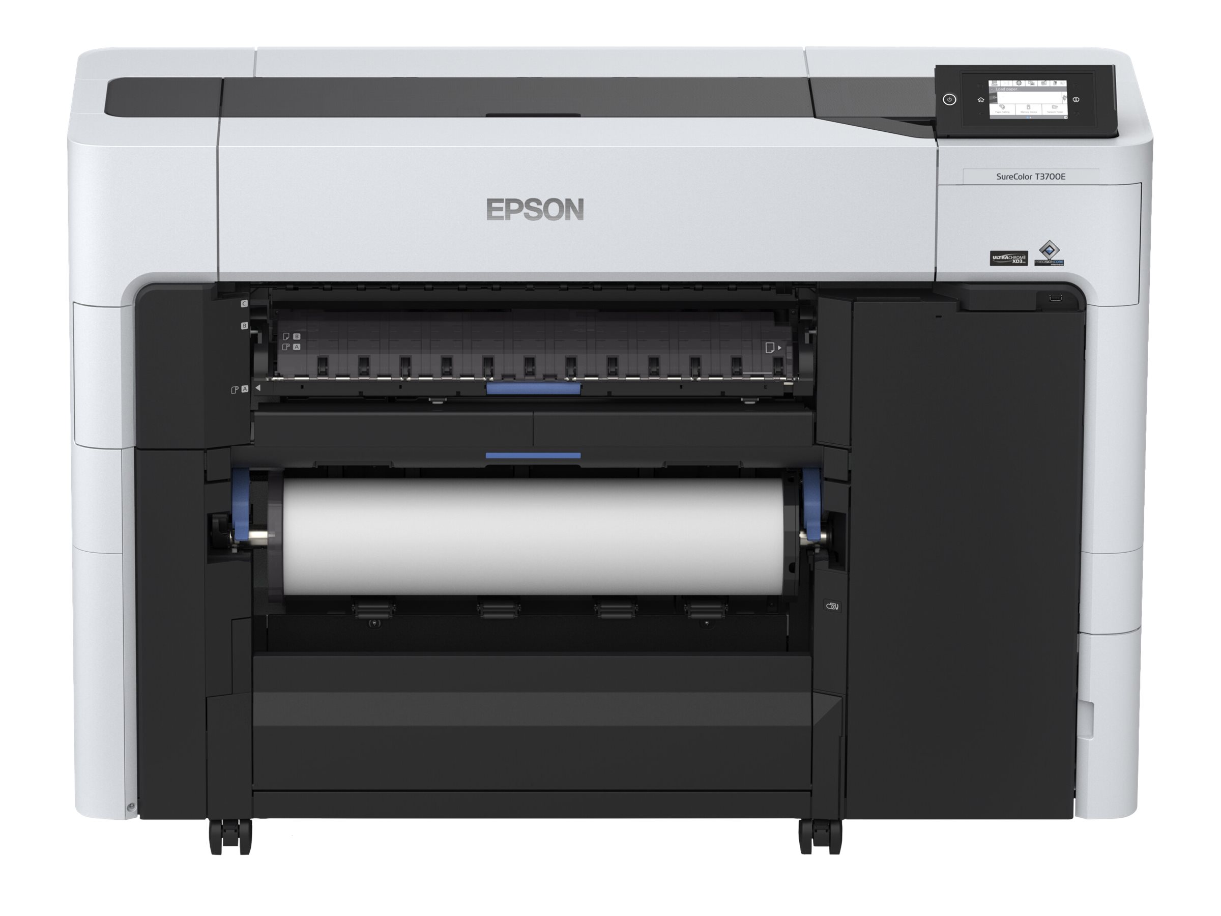 Epson SureColor SC-T3700DE - 610 mm (24) Gro�formatdrucker - Farbe - Tintenstrahl - Rolle (61 cm)