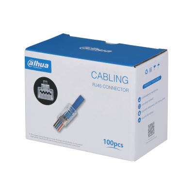 Dahua Technology PFM976-631-PT RJ-45 Transparent