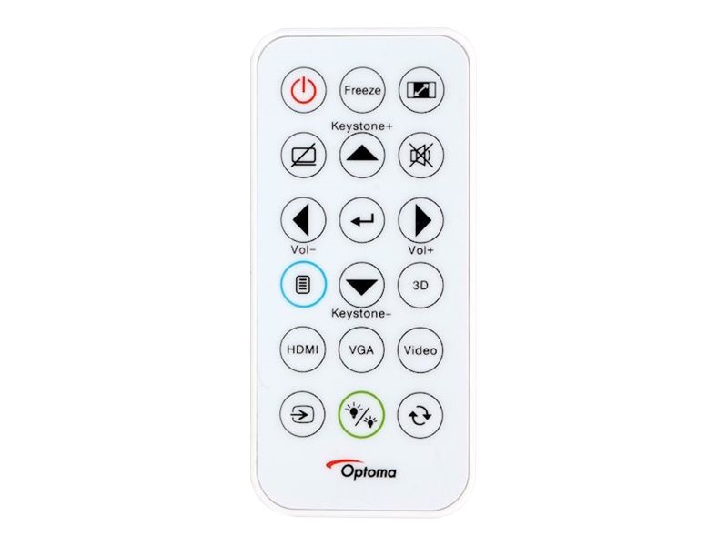 Optoma X309ST videoproiettore Proiettore a corto raggio 3700 ANSI lumen DLP XGA (1024x768) Compatibilit� 3D Bianco