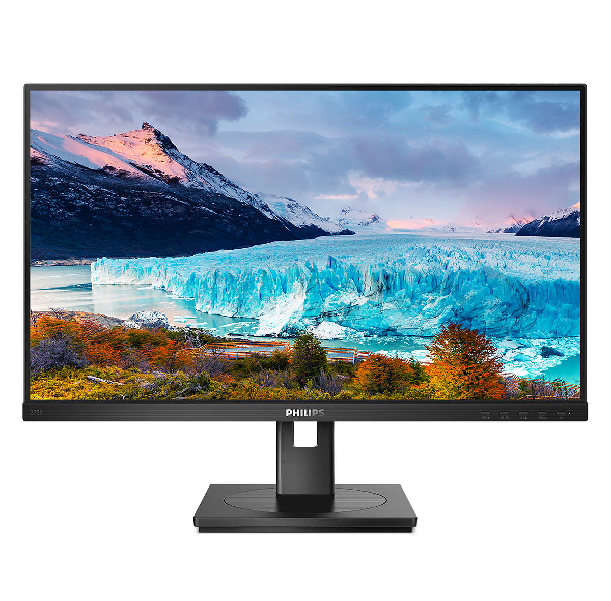 Philips MMD 272S1M/00 68.6 cm (27) 1920 x 1080 pixels Full HD LCD Black