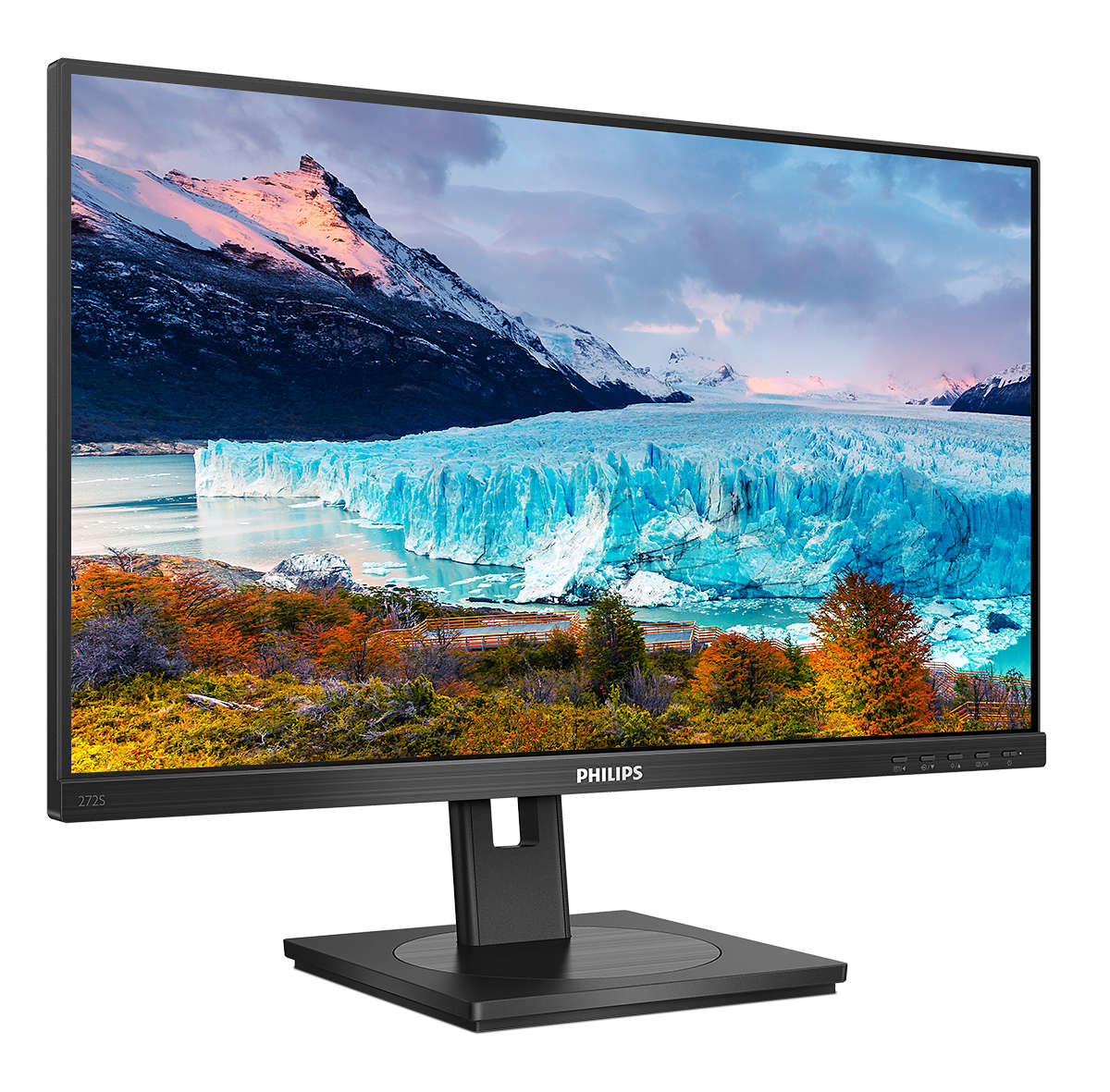 Philips S-line 272S1M - LED-Monitor - 68.6 cm (27)