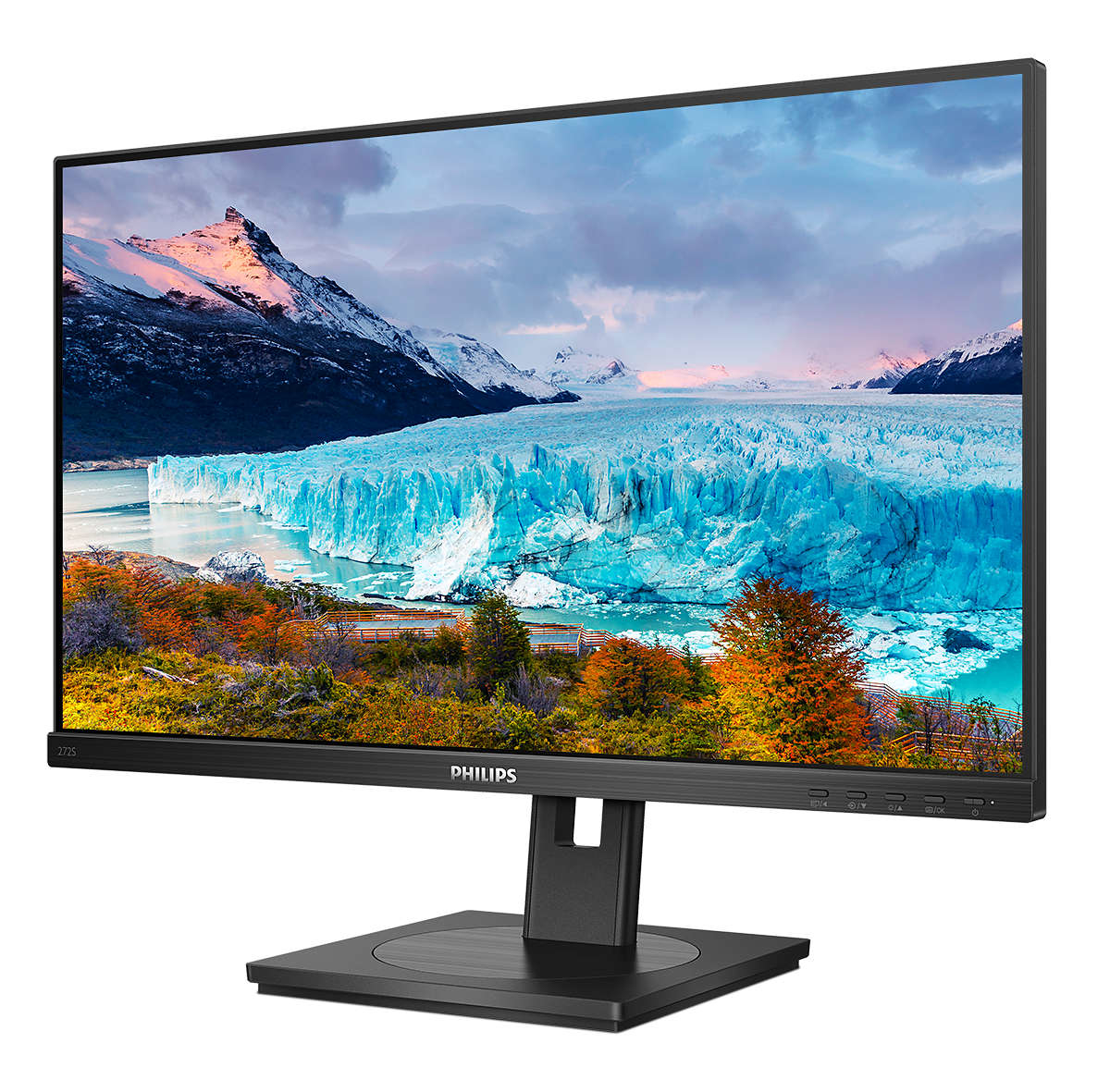 Philips S-line 272S1M - LED-Monitor - 68.6 cm (27)