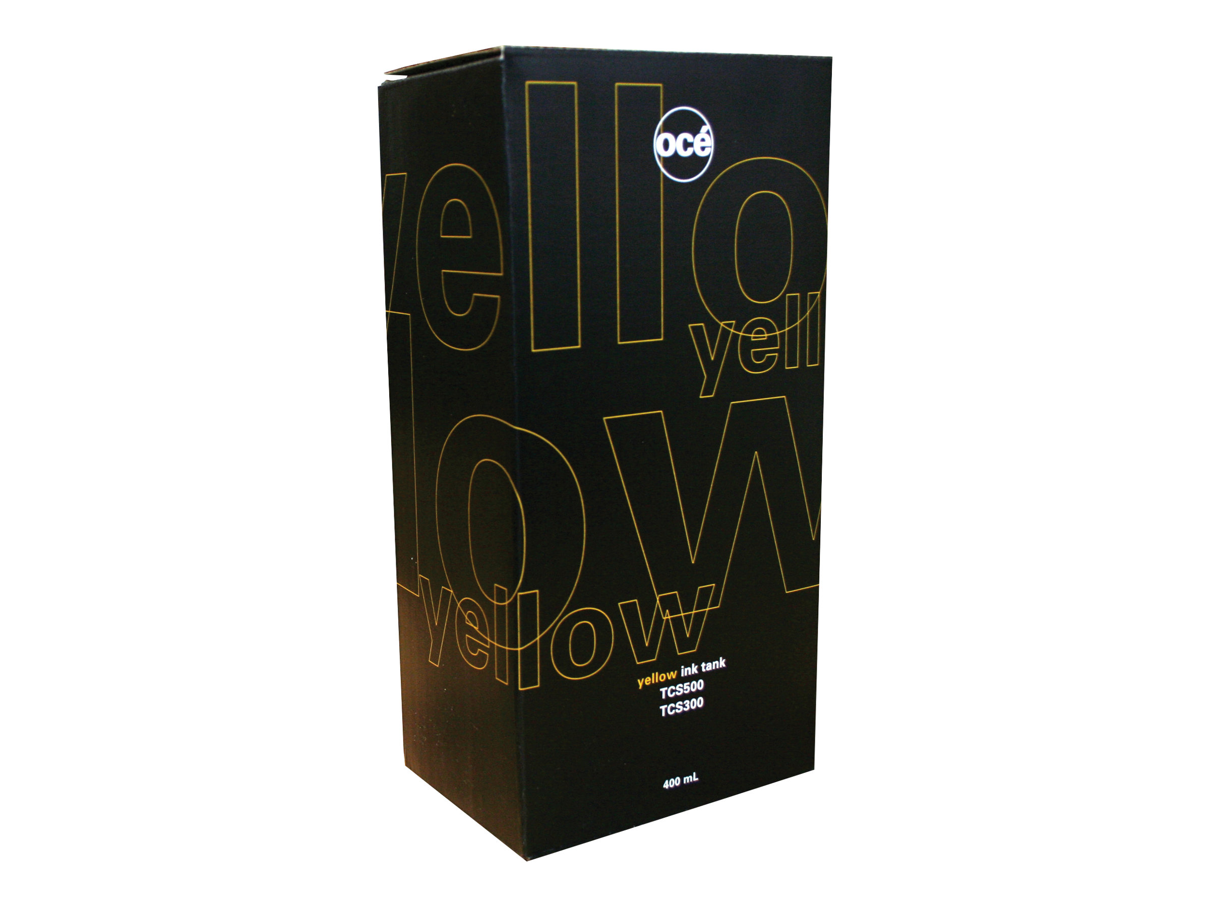 OCE 1060019425 - 7518B010 - Tinte gelb - fr TCS300, TCS500