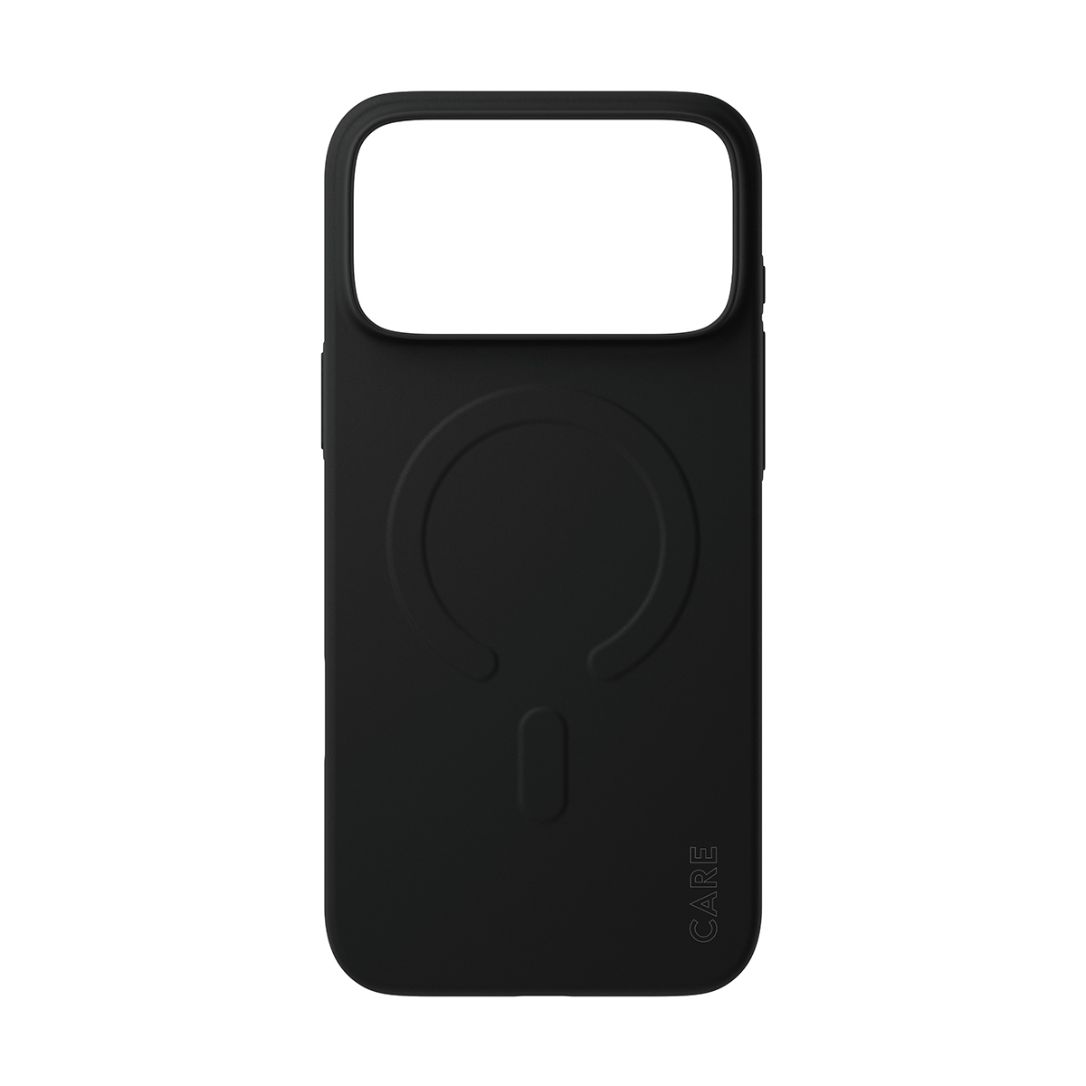 PanzerGlass CARE by � SL1M Case Black w. MagSafe iPhone 2026 Pro Max | 17 Pro Max coque de protection pour t�l�phones portables Housse Transparent