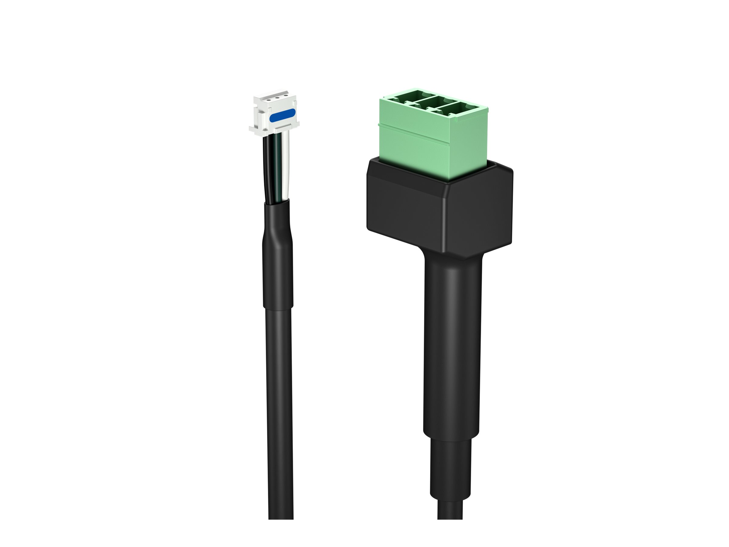 HP Poly Studio A2 Black Cable for Table Mic Output JST to Female Phoenix Connector 2M(6.5ft)