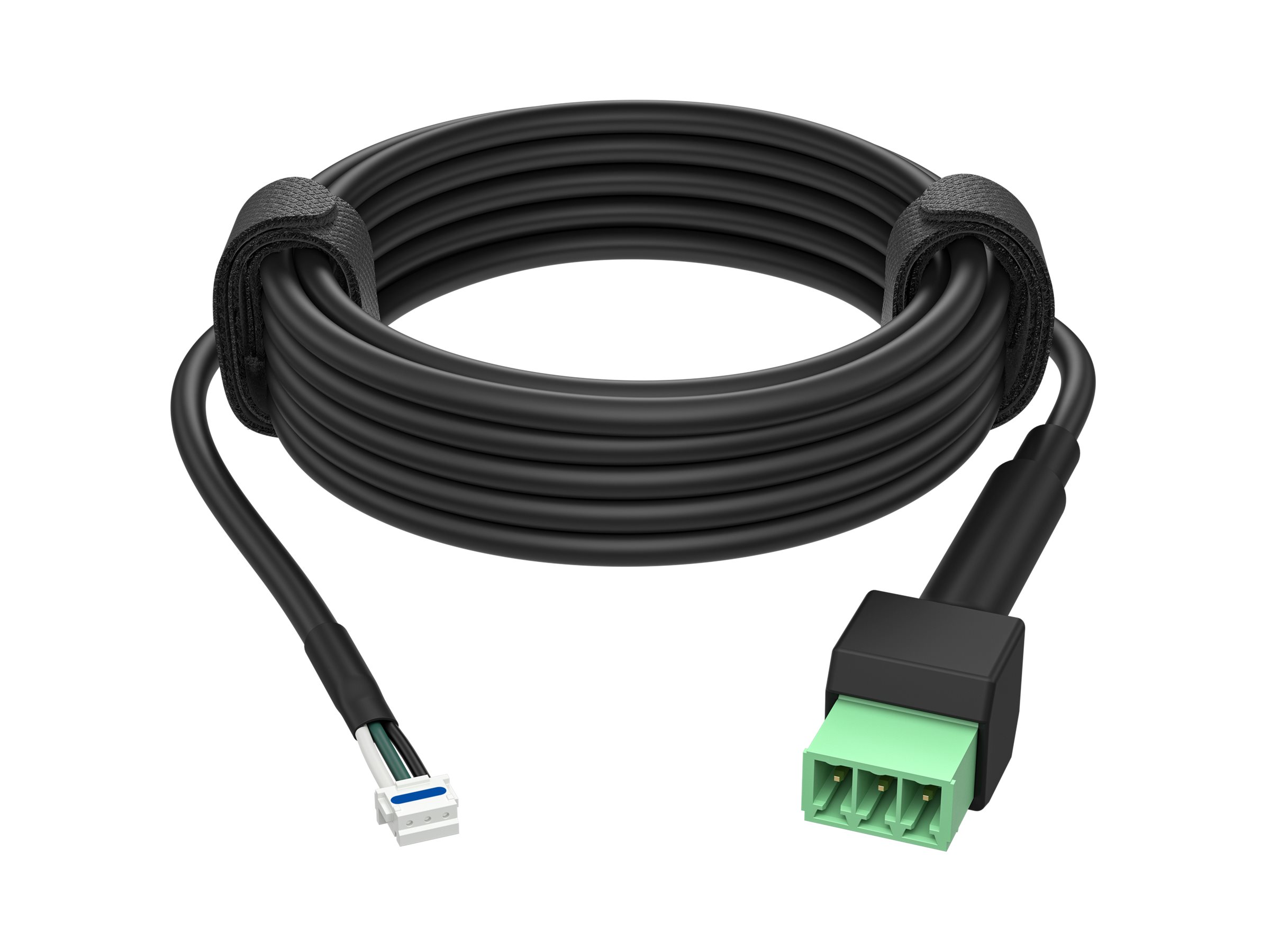 HP Poly Studio A2 Black Cable for Table Mic Output JST to Female Phoenix Connector 2M(6.5ft)