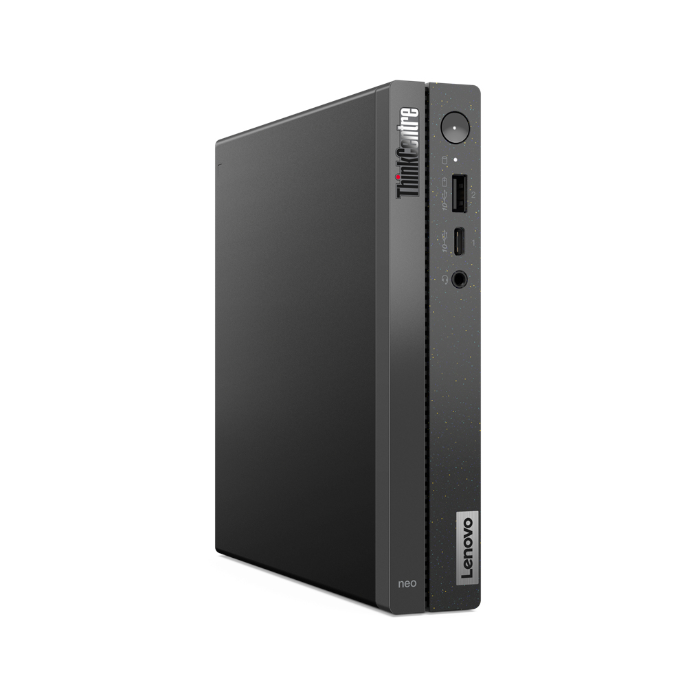 Lenovo ThinkCentre neo 50q Intel� Core i5 i5-13420H 8 GB DDR4-SDRAM 256 GB SSD Windows 11 Pro Mini PC Black