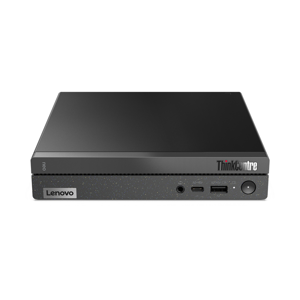 Lenovo ThinkCentre neo 50q Intel� Core i5 i5-13420H 8 GB DDR4-SDRAM 256 GB SSD Windows 11 Pro Mini PC Black