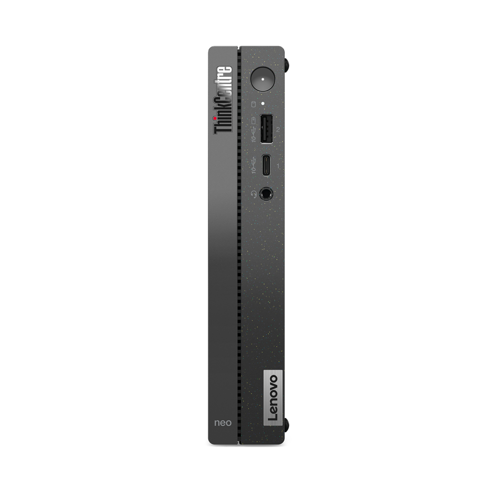 Lenovo ThinkCentre neo 50q Intel� Core i5 i5-13420H 8 GB DDR4-SDRAM 256 GB SSD Windows 11 Pro Mini PC Black