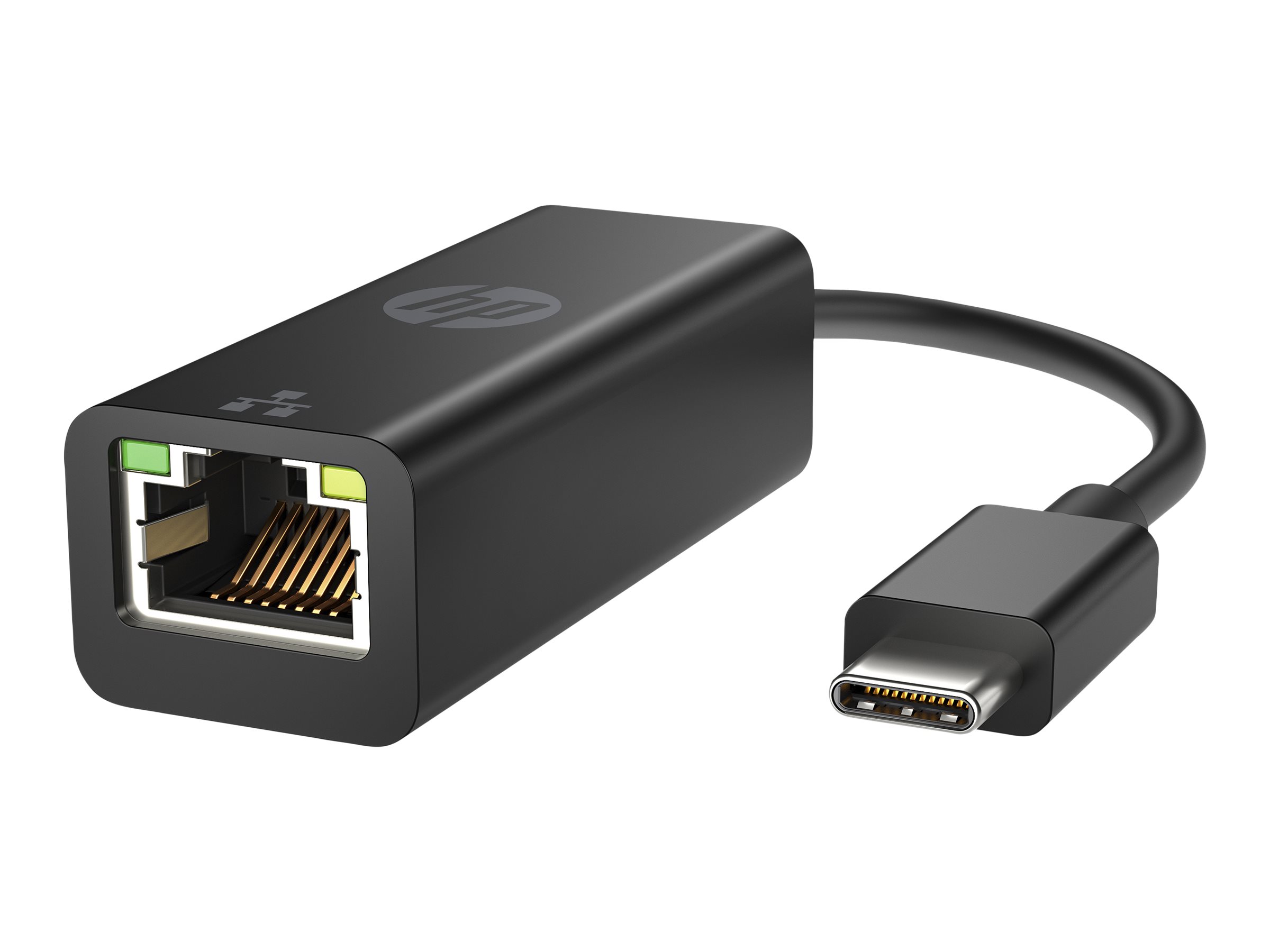 HP USB-C - RJ45 Adaptr G2 tarjeta y adaptador de interfaz RJ-45