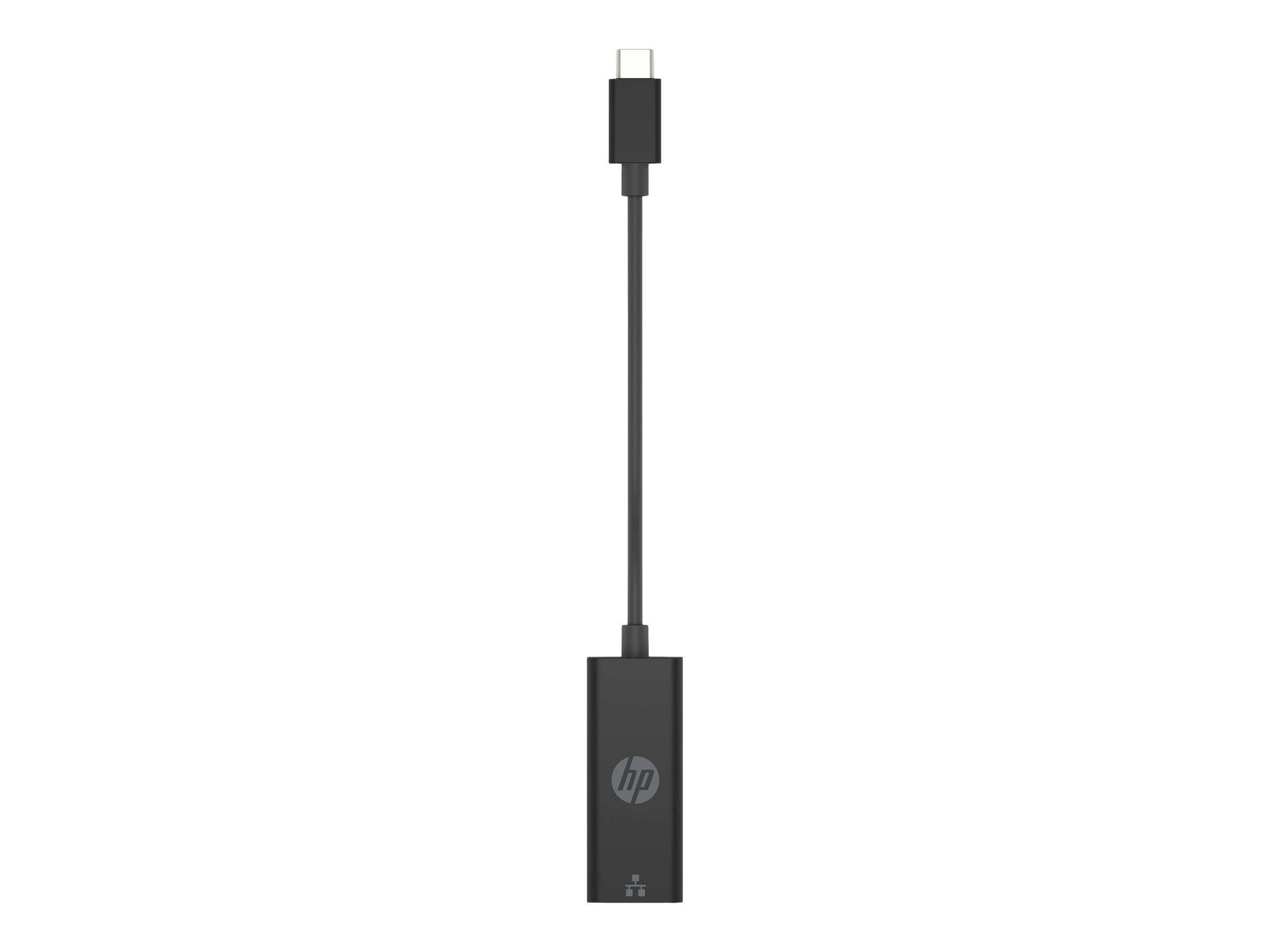 HP USB-C - RJ45 Adaptr G2 tarjeta y adaptador de interfaz RJ-45