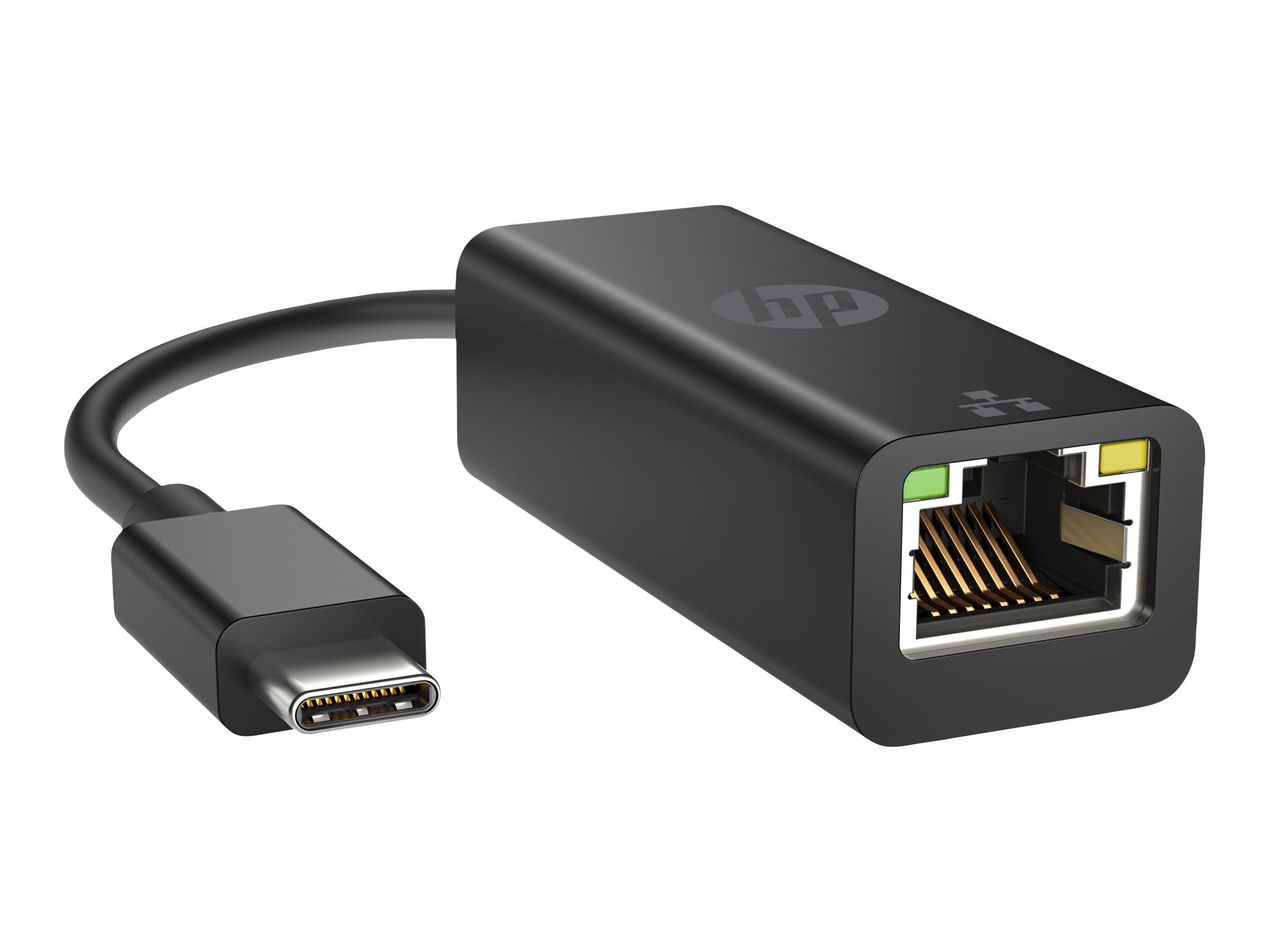 HP USB-C - RJ45 Adaptr G2 tarjeta y adaptador de interfaz RJ-45