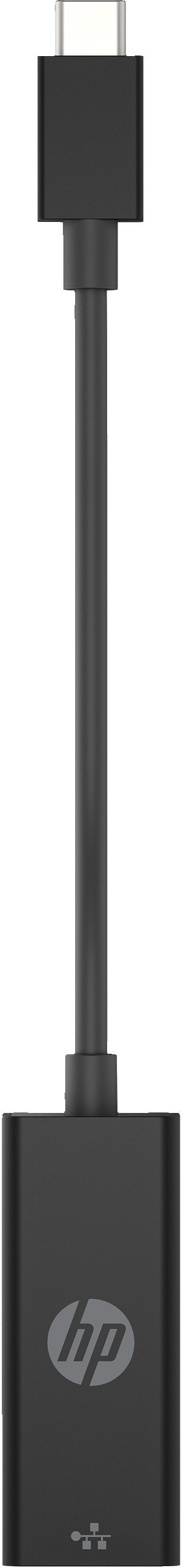HP USB-C - RJ45 Adaptr G2 tarjeta y adaptador de interfaz RJ-45