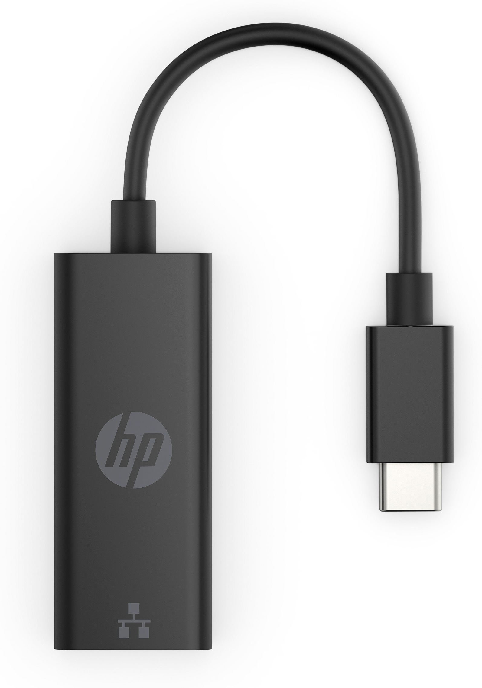 HP USB-C - RJ45 Adaptr G2 tarjeta y adaptador de interfaz RJ-45