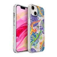 Laut International Crystal Palette iPhone 14 Lizard Colorful