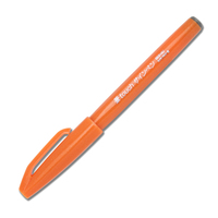 Pentel SES15C-F pluma fuente Naranja 1 pieza(s)
