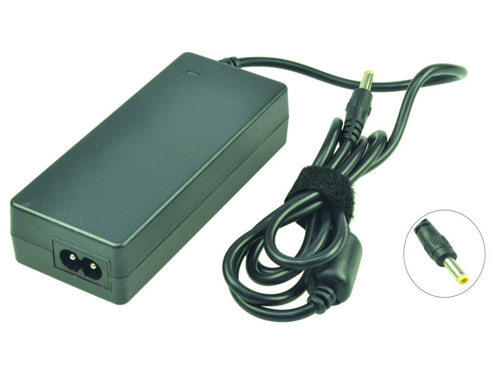 2-Power 2P-ADL45WCD adattatore e invertitore Interno 45 W Nero