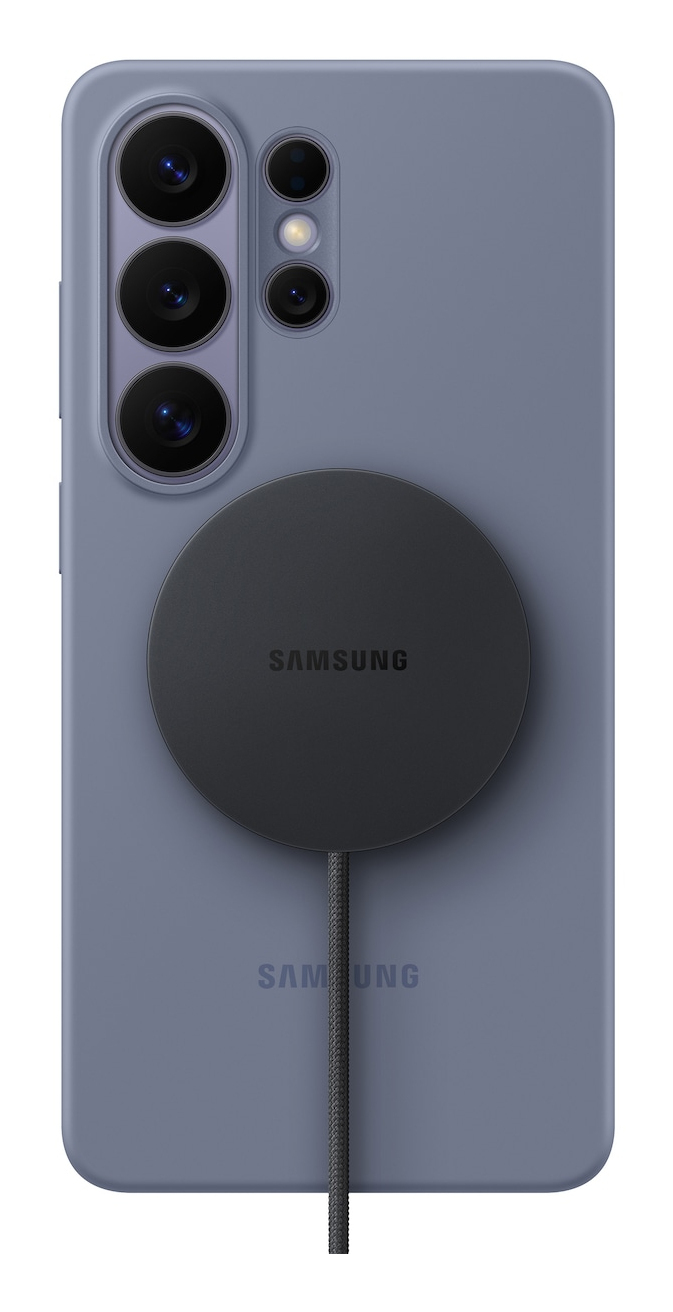 Samsung EP-P2900TBEGWW mobile device charger Smartphone, Headphones, Headset Grey USB Wireless charging Fast charging Indoor